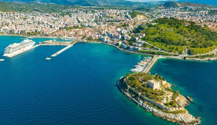 Почивка в Кушадасъ, Турция със самолет от Варна в Събота- 7 нощувки